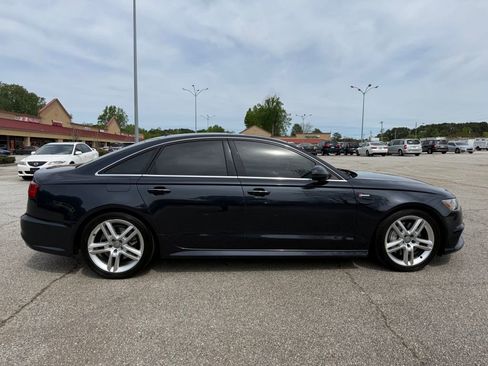 Used 2016 Audi A6 3.0T Premium Plus w/ S Line Sport Package image 5