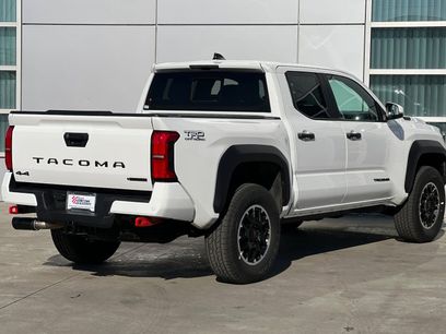 New 2026 Toyota Tacoma TRD Off-Road w/ TRD Off Road Upgrade Package