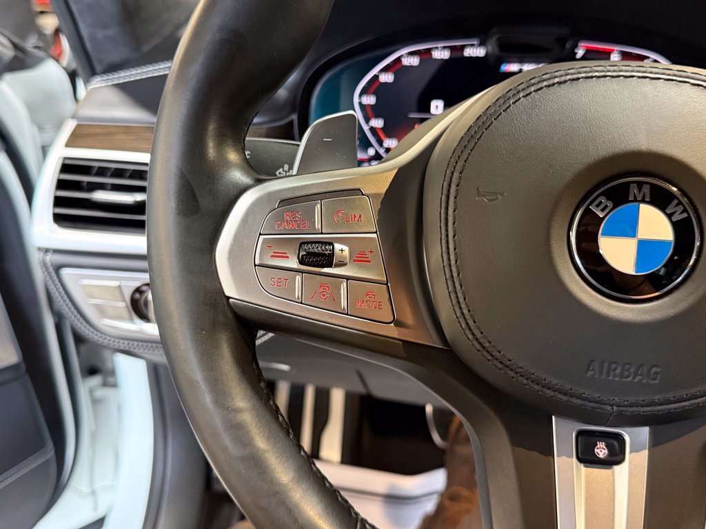 Used 2020 BMW M760i xDrive w/ Luxury Rear Seating Package AWD/4WD image 42