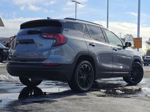 Used 2020 GMC Terrain SLE w/ Driver Convenience Package image 14