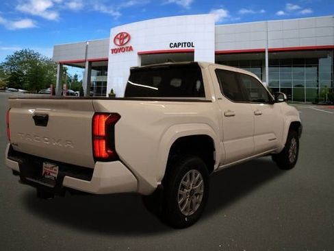 New 2025 Toyota Tacoma SR5 image 2