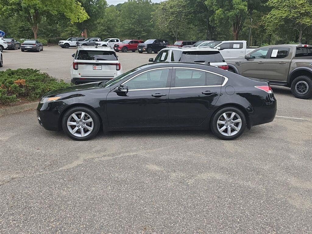Used 2012 Acura TL FWD image 2