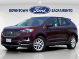 Certified 2024 Ford Edge SEL image 2