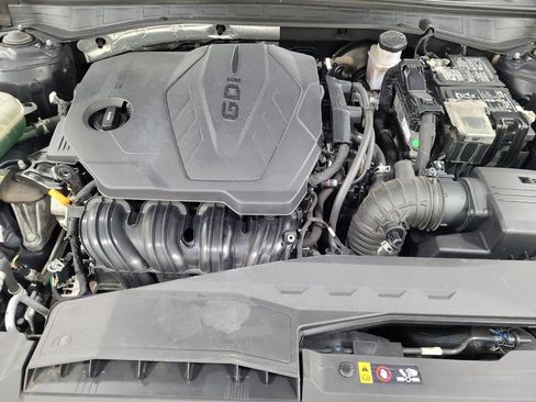 Used 2020 Hyundai Sonata SEL w/ Convenience + Sunroof Package FWD image 30