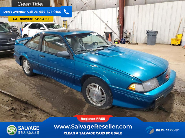 Used 1994 Chevrolet Cavalier Z24 FWD image 5