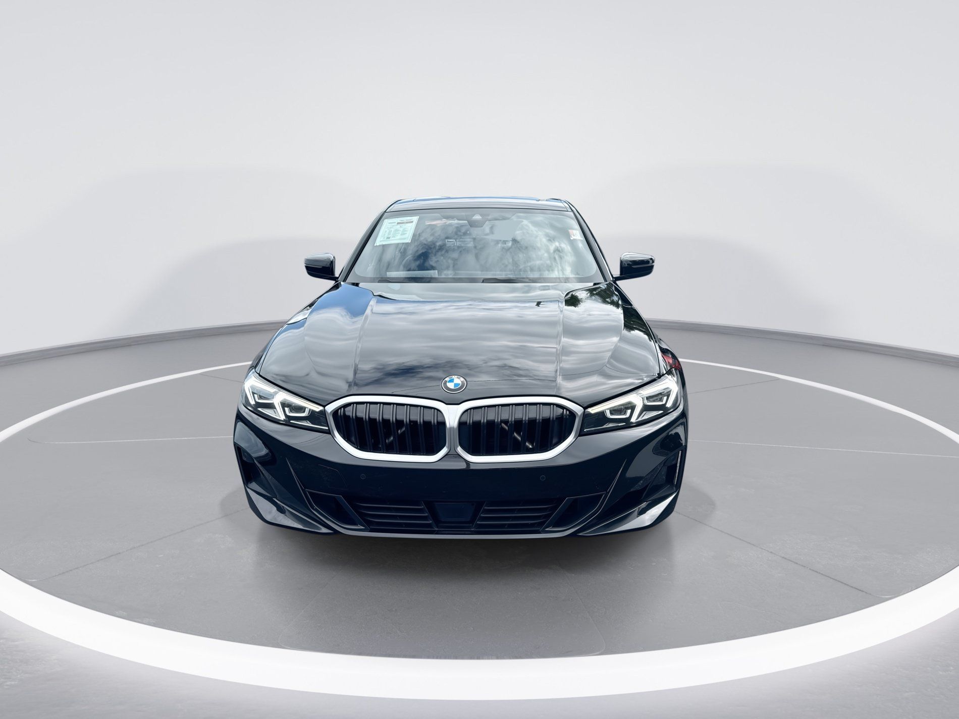 Used 2025 BMW 330i Sedan RWD image 9