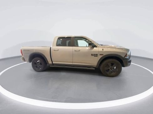 Used 2019 RAM 1500 Warlock AWD/4WD image 9