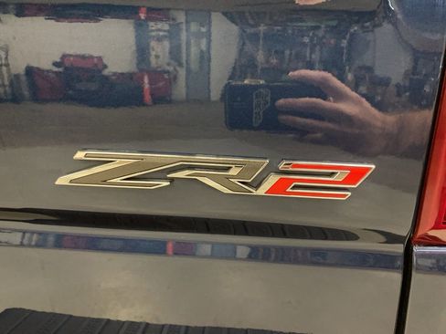 Used 2023 Chevrolet Silverado 1500 ZR2 w/ Technology Package image 28