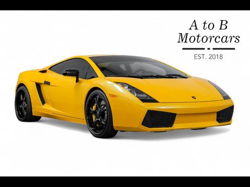 Used 2005 Lamborghini Gallardo image 1