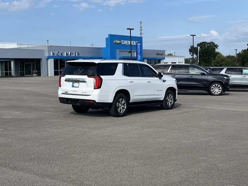 Certified 2022 GMC Yukon SLE AWD/4WD image 4