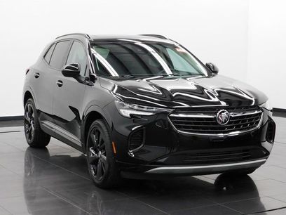 Used 2023 Buick Envision Essence w/ Sport Touring Package