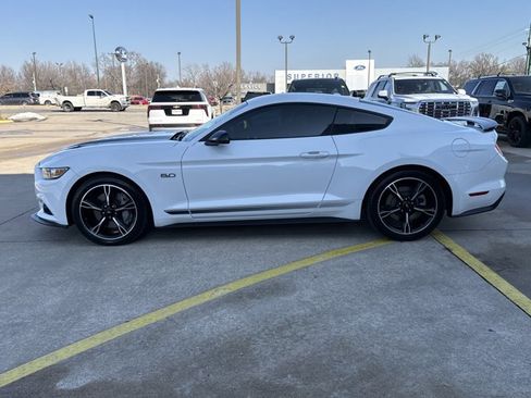 Used 2017 Ford Mustang GT Premium w/ Equipment Group 401A image 11
