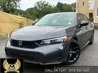Used 2026 Honda Civic Sport
