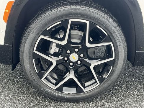 New 2025 Chevrolet Traverse High Country image 35