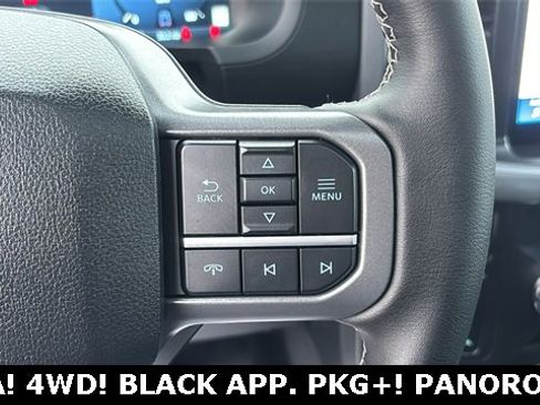 New 2026 Ford F150 XLT w/ Equipment Group 303A High image 14