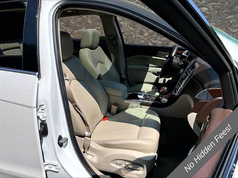 Used 2015 Cadillac SRX Premium AWD/4WD image 6