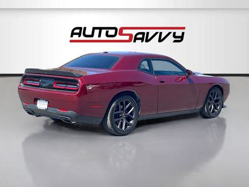 Used 2023 Dodge Challenger R/T w/ Blacktop Package RWD image 7