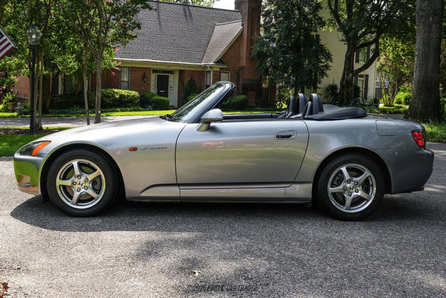 Used 2000 Honda S2000 image 3