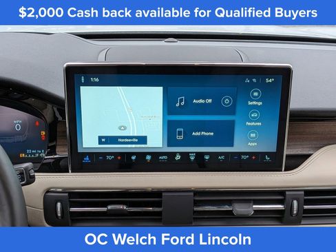 New 2026 Lincoln Corsair Reserve FWD image 20