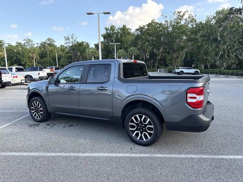 Used 2022 Ford Maverick Lariat w/ Lariat Luxury Package FWD image 5