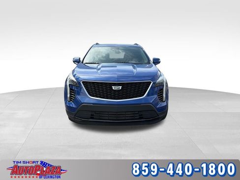 Used 2023 Cadillac XT4 Sport w/ LPO, Onyx Lite Package FWD image 11
