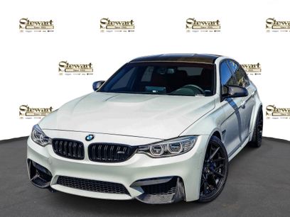 Used 2015 BMW M3