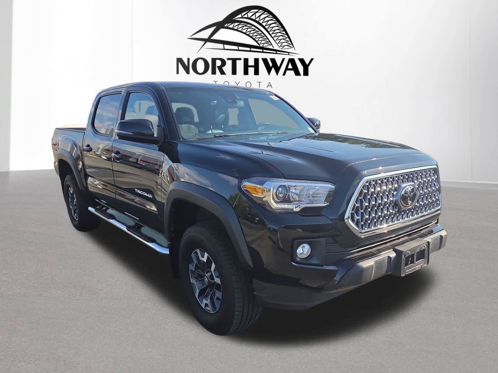 Used 2019 Toyota Tacoma TRD Off-Road w/ TRD Premium Off Road Package AWD/4WD image 1