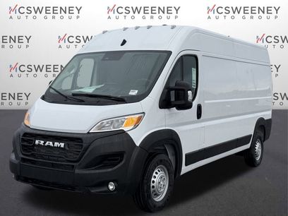 New 2026 RAM ProMaster 2500 w/ Premium Convenience Group