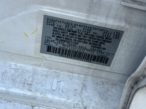 Certified 2025 Nissan Sentra S image 27