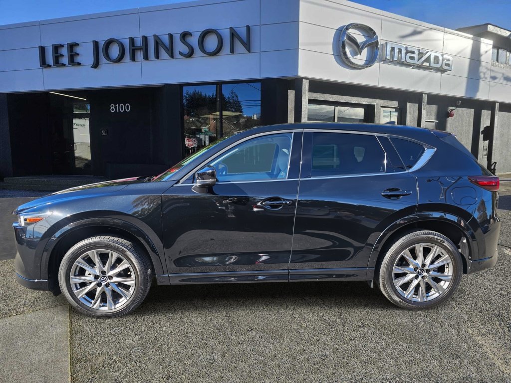 Certified 2024 MAZDA CX-5 AWD 2.5 S image 2