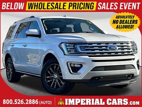 Used 2019 Ford Expedition Limited image 1