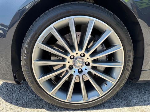 Used 2016 Mercedes-Benz S 550 Sedan image 9