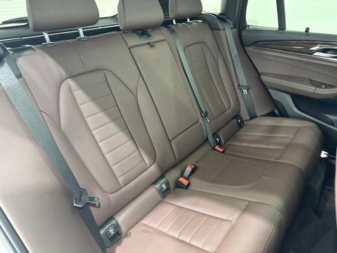 Used 2022 BMW X3 xDrive30i w/ Premium Package AWD/4WD image 22