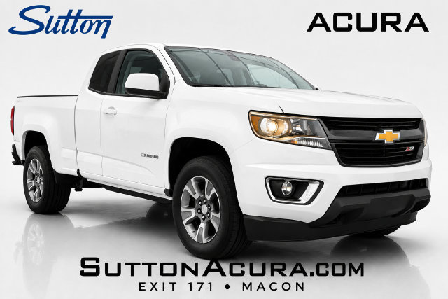 Used 2016 Chevrolet Colorado Z71 AWD/4WD image 1
