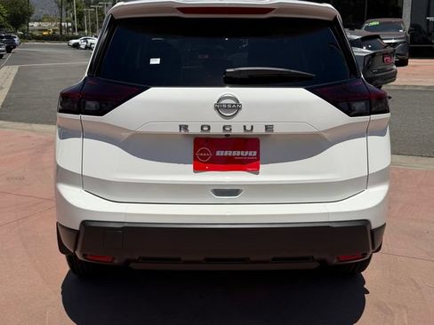 New 2026 Nissan Rogue S FWD image 6