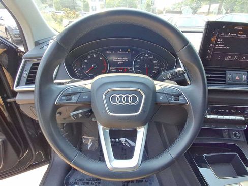 Used 2023 Audi Q5 2.0T Premium w/ Convenience Package AWD/4WD image 22