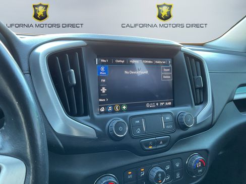 Used 2022 GMC Terrain SLT image 14