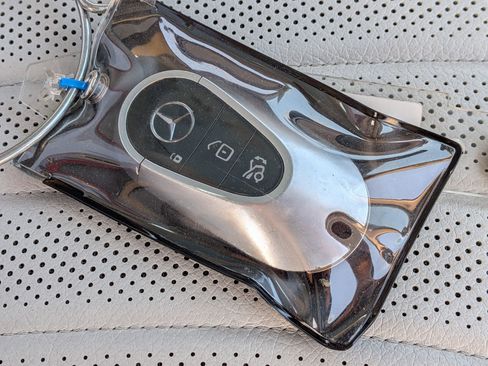 Certified 2023 Mercedes-Benz EQS 450+ Sedan image 36