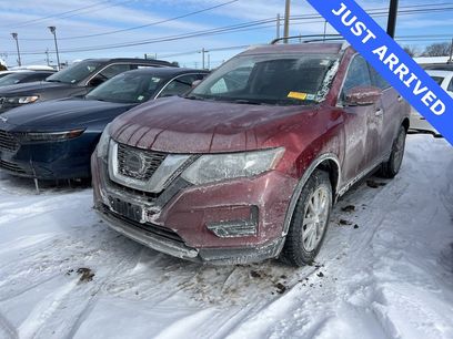 Used 2018 Nissan Rogue SV