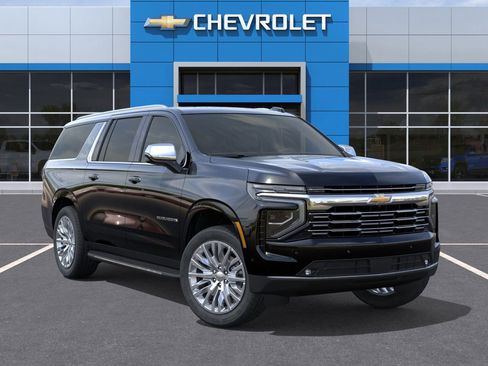New 2025 Chevrolet Suburban Premier image 10