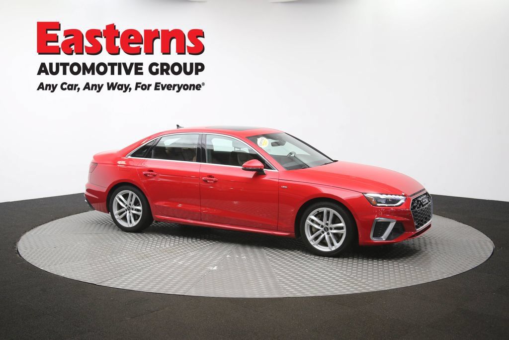 Used 2024 Audi A4 2.0T Premium Plus AWD/4WD image 52