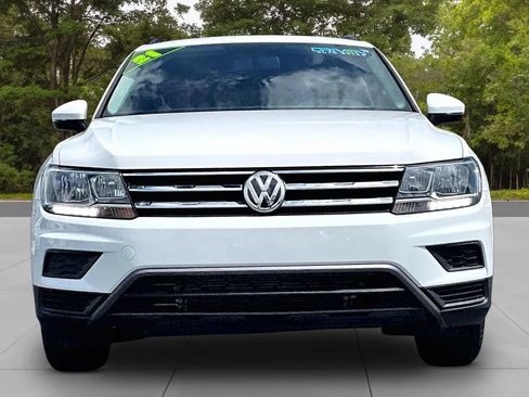 Used 2021 Volkswagen Tiguan S FWD image 3