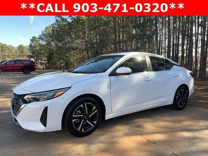 Used 2024 Nissan Sentra SV