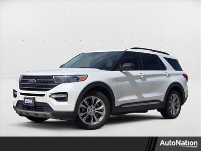 Used 2022 Ford Explorer XLT w/ Equipment Group 202A