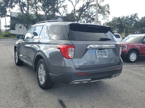 Used 2022 Ford Explorer XLT w/ Equipment Group 202A image 7