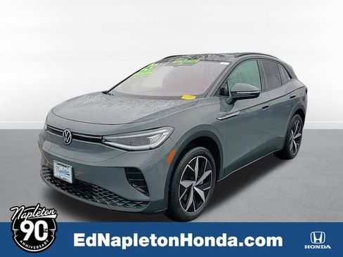 Used 2023 Volkswagen ID.4 Pro S image 1