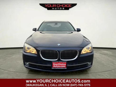 Used 2011 BMW 750i xDrive image 8