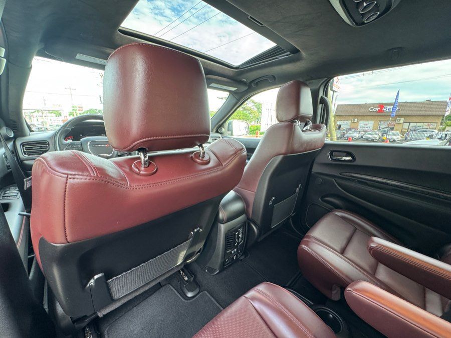 Used 2024 Dodge Durango AWD R/T w/ BLACKTOP PKG image 29