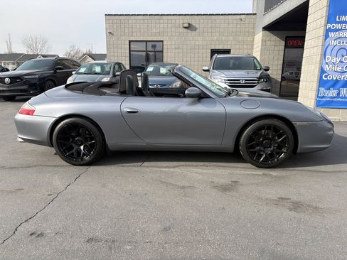 Used 2003 Porsche 911 Carrera image 4