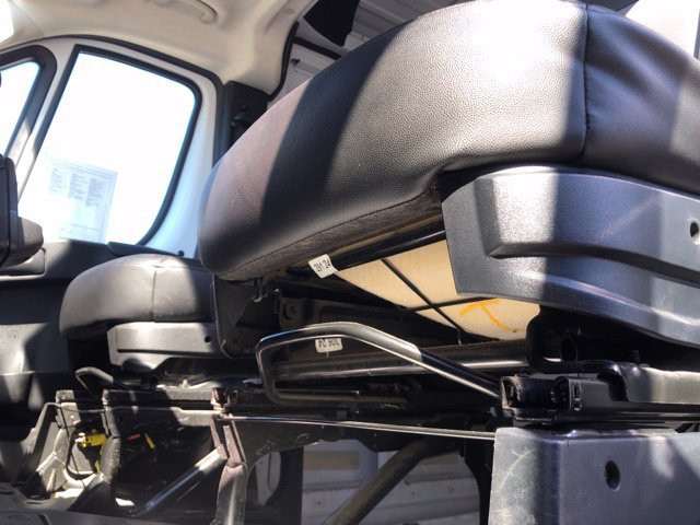 Used 2025 RAM ProMaster 2500 w/ Convenience Group FWD image 24